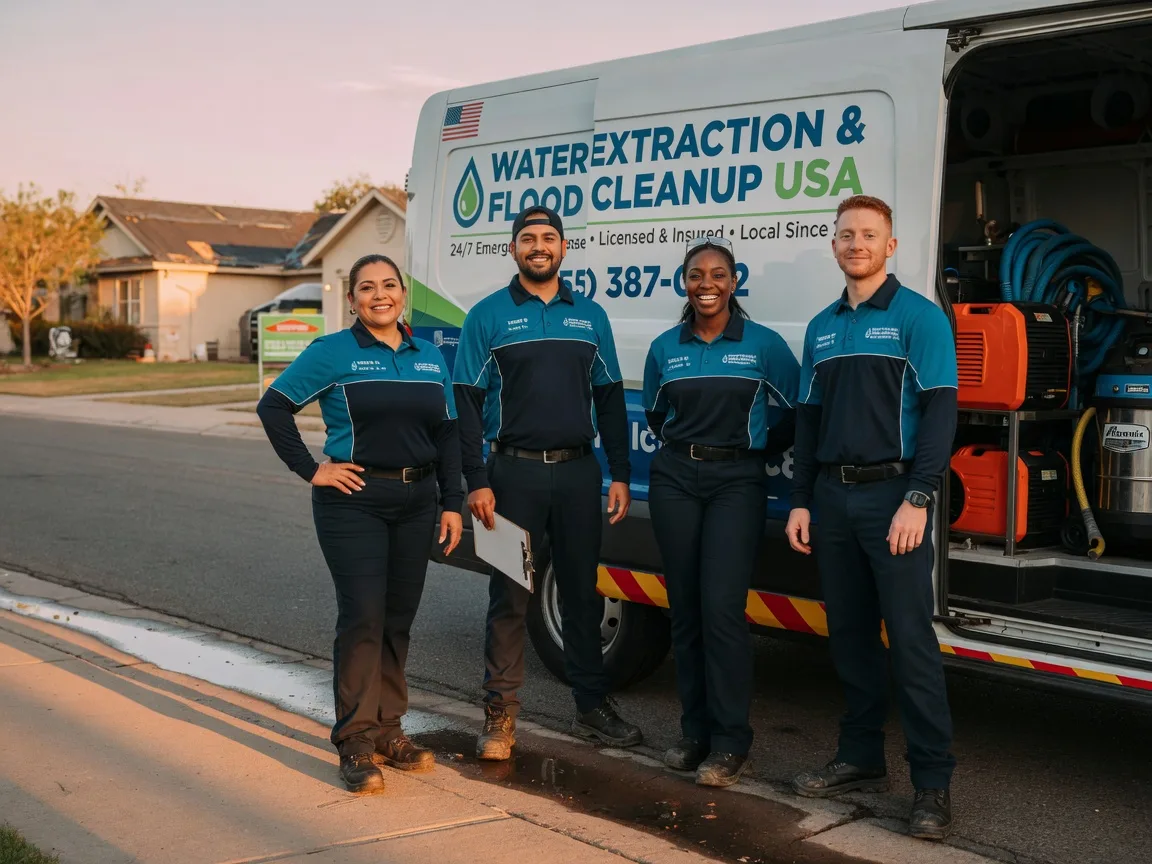 Emergency Water Extraction company in Angola, IN