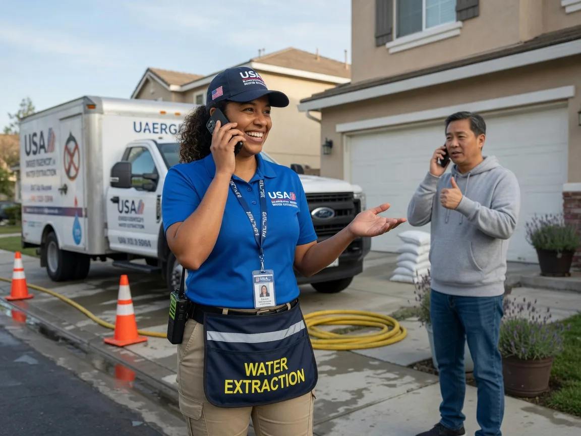 Emergency Water Removal Angola, IN FAQs